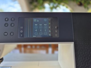 Máquina de coser PFAFF Quilt Expression 720