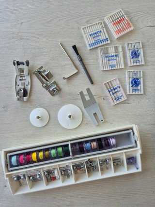 Máquina de coser PFAFF Quilt Expression 720