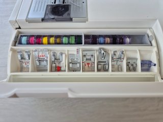 Máquina de coser PFAFF Quilt Expression 720