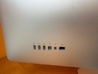 Apple LED Cinema Display 27 2560x1440