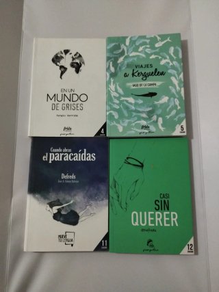Libros varios