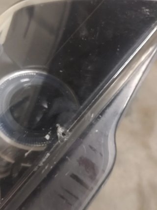 Farol Xenon Direito BMW Z4 E89