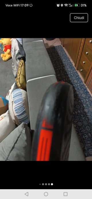 Racchetta Padel Adidas Metalbone Carbon