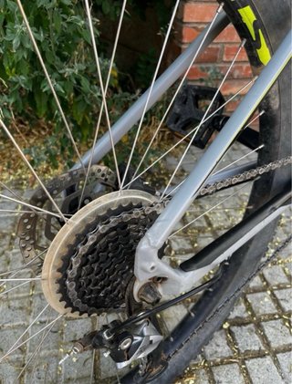 Bicicleta Specialized Pitch Gris