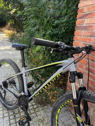 Bicicleta Specialized Pitch Gris