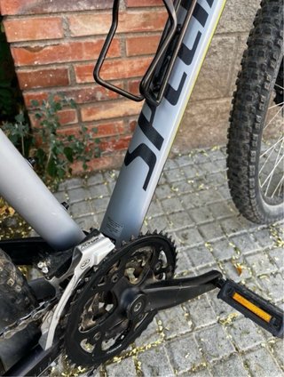 Bicicleta Specialized Pitch Gris