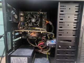 Ordenador HP Intel Core i7-2600