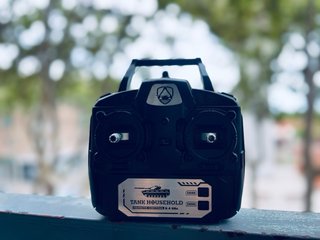 Tanque RC Batalla 1/18 2.4Ghz