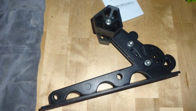 Pedal Escalón Plegable Puerta Coche