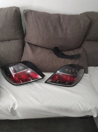 2 Piloto Trasero Opel Astra H G