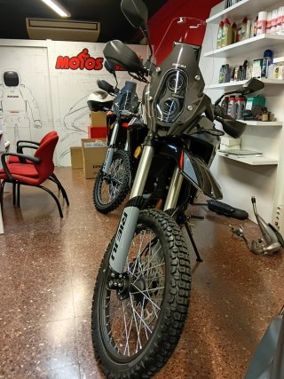 TRANSPORTE DE MOTOS