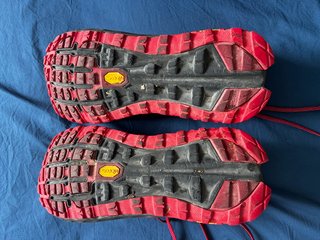 Altra Olympus 4 Trail Usadas Talla 46.5