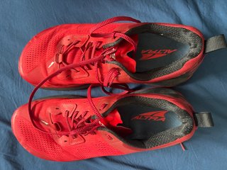 Altra Olympus 4 Trail Usadas Talla 46.5