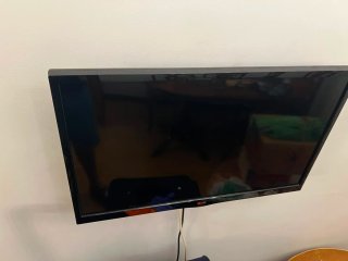 Televisión LG 32 Negra