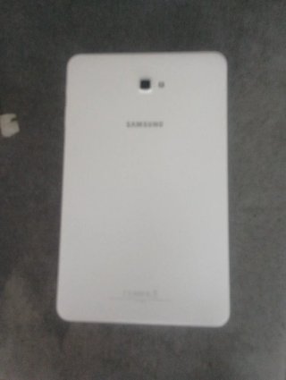 Samsung Galaxy Tab A6 SM-T580 blanca