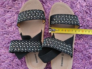 Sandalias Graceland niña talla 32