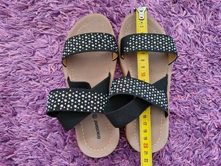 Sandalias Graceland niña talla 32