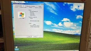 Ordenador HP Compaq D530 SFF Pentium 4 Vintage