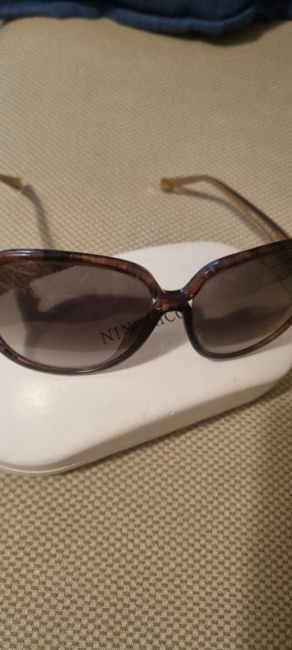 Gafas de sol mujer marrones