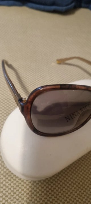 Gafas de sol mujer marrones