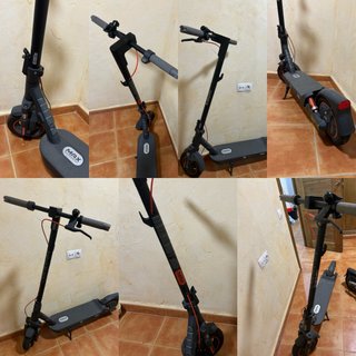 Patinete Eléctrico Xiaomi Mi Electric Scooter Pro