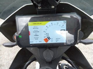 KTM 790 Adventure R Negra/Naranja