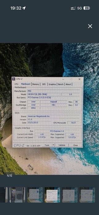 Ordenador Intel Core i5 con Windows 10