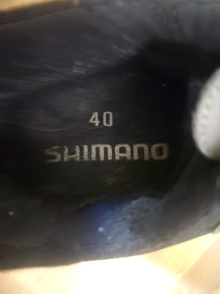 Zapatillas Shimano Spinning Talla 40