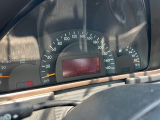 Mercedes-Benz Clase C 2001