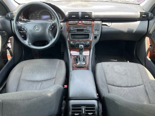 Mercedes-Benz Clase C 2001
