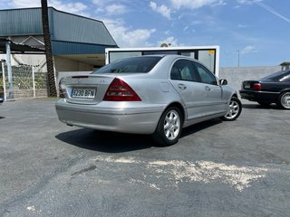 Mercedes-Benz Clase C 2001