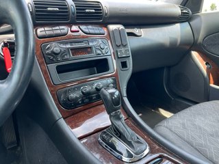 Mercedes-Benz Clase C 2001