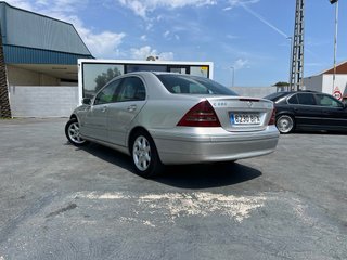 Mercedes-Benz Clase C 2001