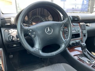 Mercedes-Benz Clase C 2001