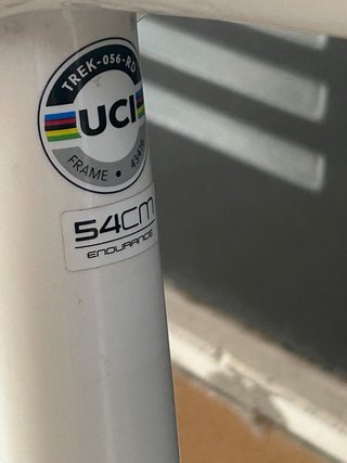 Trek Domane SL T54
