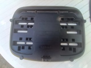 Baúl SHAD SH39 para moto