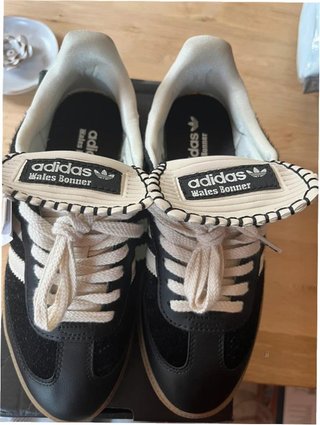 Adidas Samba Wales Bonner Negro EU38
