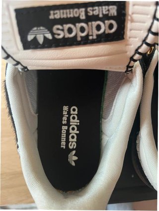 Adidas Samba Wales Bonner Negro EU38