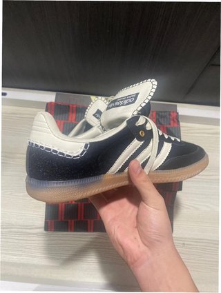Adidas Wales Bonner Samba Pony Tonal EU36.5