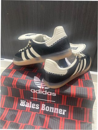 Adidas Wales Bonner Samba Pony Tonal EU36.5