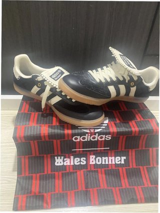 Adidas Wales Bonner Samba Pony Tonal EU36.5