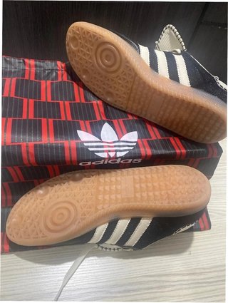Adidas Wales Bonner Samba Pony Tonal EU36.5
