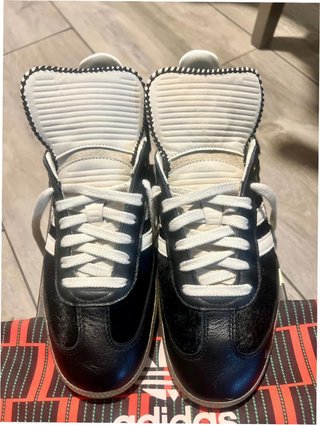 Adidas Samba Wales Bonner Pony Negro EU41