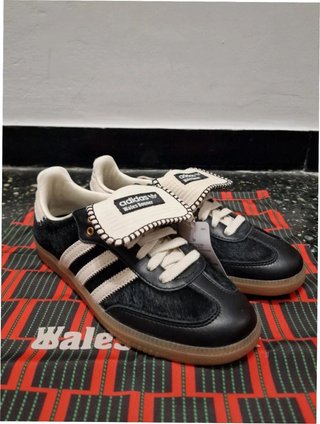 Adidas Samba Wales Bonner Pony Negro EU38.5