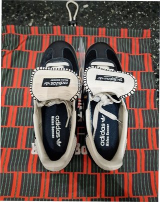 Adidas Samba Wales Bonner Pony Negro EU38.5