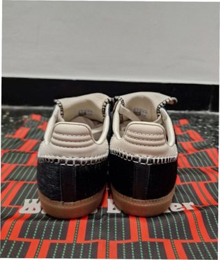 Adidas Samba Wales Bonner Pony Negro EU38.5