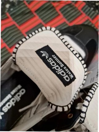 Adidas Samba Wales Bonner Pony Negro EU38.5