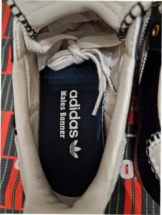 Adidas Samba Wales Bonner Pony Negro EU38.5