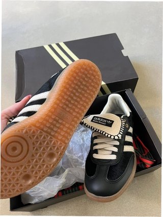 Adidas Samba Wales Bonner Negro Tonal EU40.5