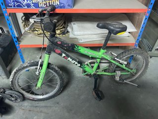 Bicicleta